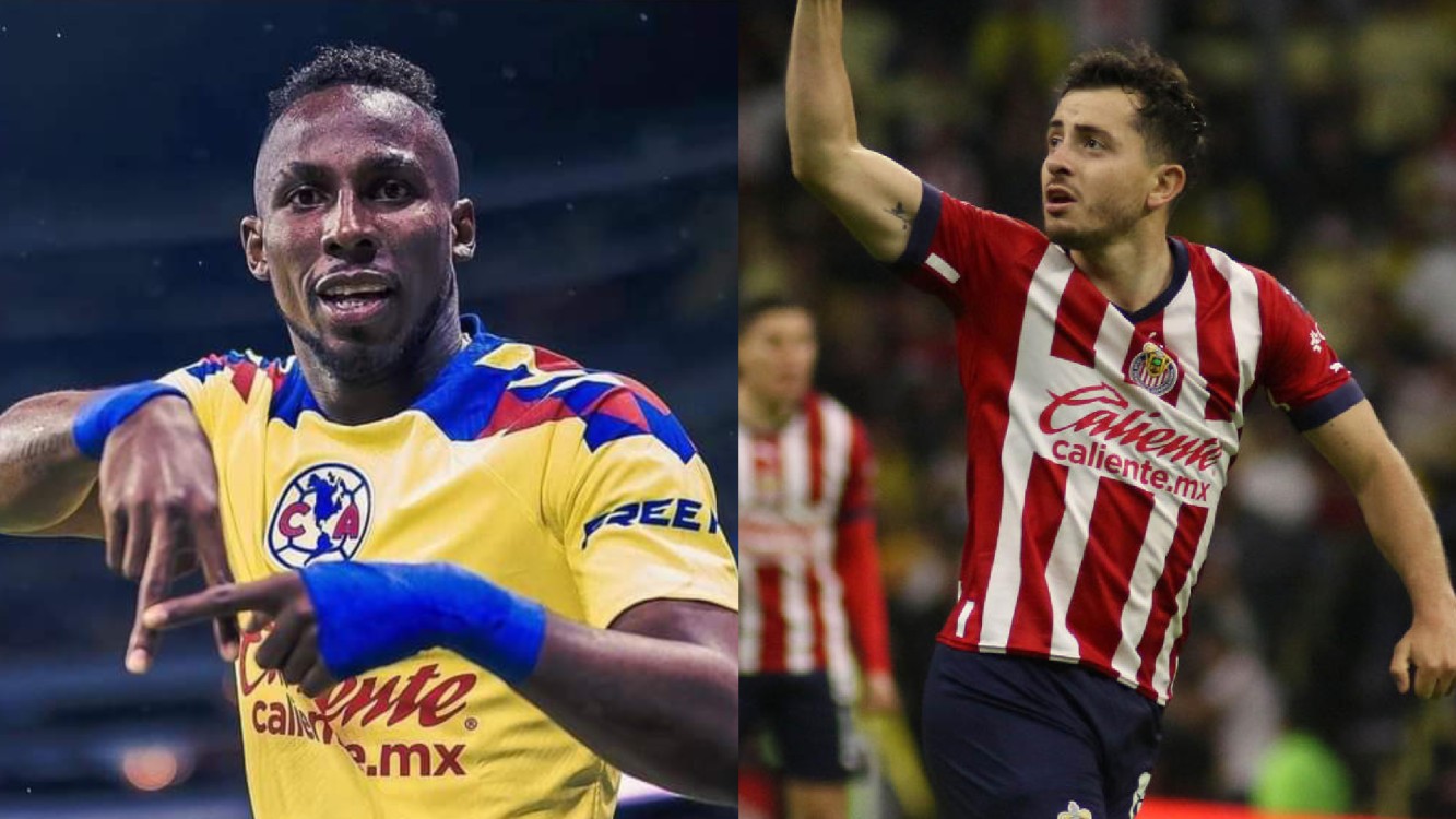El día de hoy América y Chivas se disputan el primer boleto a la final del Clausura 2024, y este esta es la hora y el canal del partido.