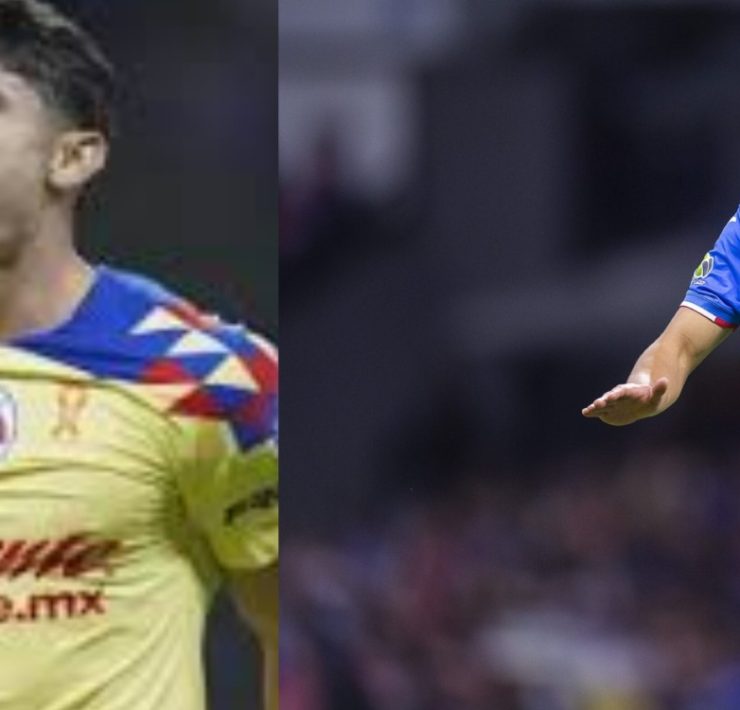 Las águilas del América y Cruz Azul, se enfrentarán, en la final del fútbol mexicano, y este es el horario, días y canales de transmisión.