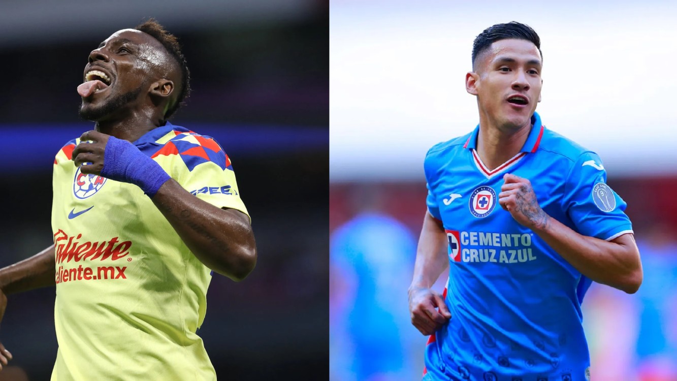 El día de ayer se jugó el partido de ida entre el América y Cruz Azul, y todo quedó empatado a un gol, por lo que todo se definirá en la vuelta de este domingo.