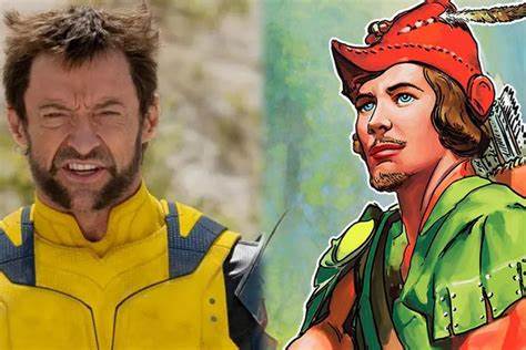Hugh Jackman es Robin Hood