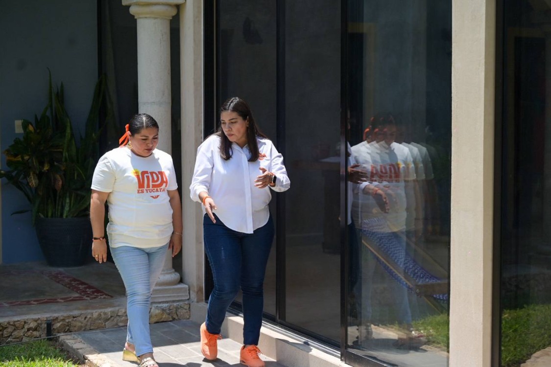 Ni salud ni seguridad merecen ser politizados: Vida Gómez Herrera