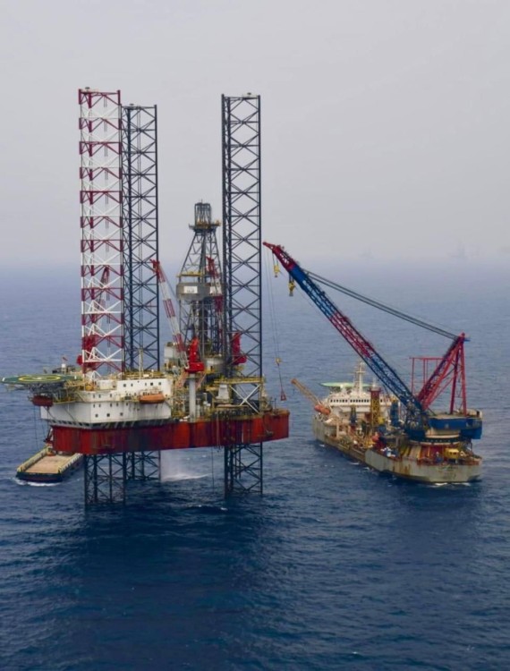 Nuevos campos elevan la producción de crudo ligero en PEMEX