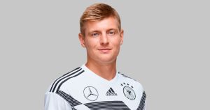 El mediocampista alemán, Toni Kroos, disputará su última Eurocopa, y al finalizar dicho torneo se retirará como futbolista profesional.