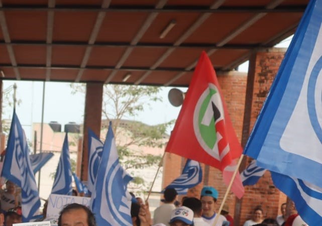 PAN pierde registro en Tabasco; PRI en la “cuerda floja”