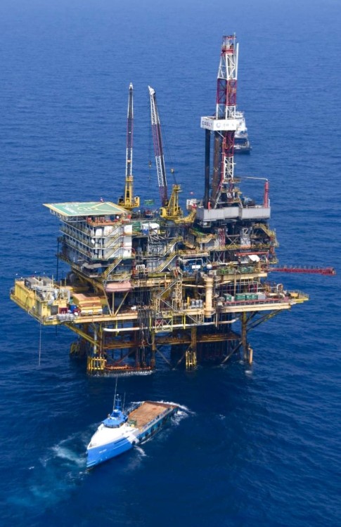 Nuevos campos elevan la producción de crudo ligero en PEMEX