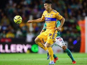 Brunetta inició abriendo el marcador ante América en la Super Copa Mx.