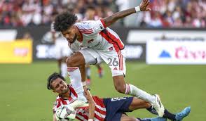 Las Chivas cayeron en tanda de penales, ante el San José Earthquakes.