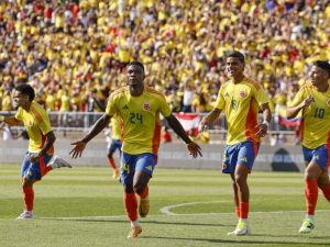 Colombia quiere demostrar en semifinales, su poderío ofensivo y colectivo, que ha desplegado a lo largo de la Copa América 2024.