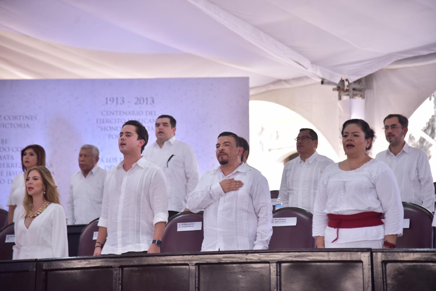 Congreso de Veracruz conmemoró 200 años del Poder Legislativo del Estado