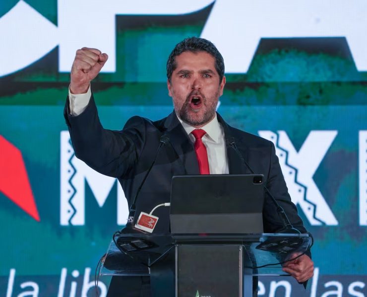 Eduardo Verástegui creará nuevo partido ‘ultraconservador’ en México