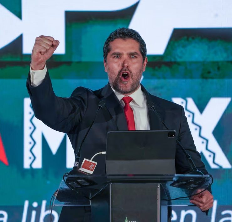 Eduardo Verástegui creará nuevo partido ‘ultraconservador’ en México