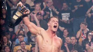 John Cena ha sido 16 veces campeón en WWE.