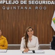 Mara Lezama firma acuerdo histórico para fortalecer la reintegración social de personas privadas de libertad