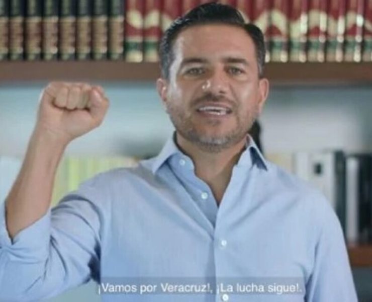 Juez suspende orden de aprehensión contra Miguel Ángel Yunes Márquez