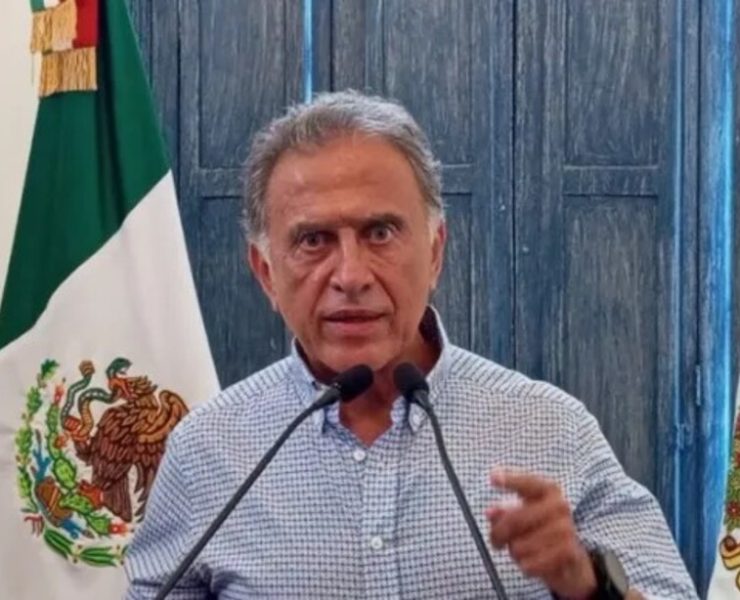 Miguel Ángel Yunes Linares interpone denuncias contra el gobernador de Veracruz
