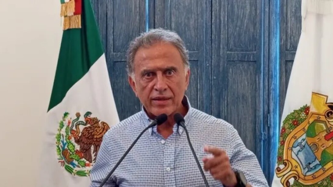 Miguel Ángel Yunes Linares interpone denuncias contra el gobernador de Veracruz