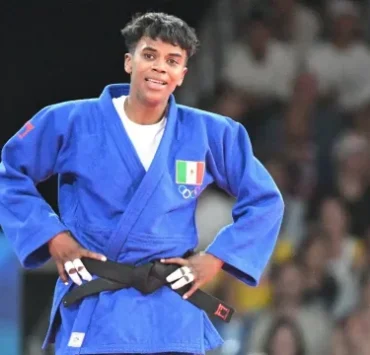El día de hoy, la delegación mexicana se colgó otra medalla, y fue en la disciplina de judo con la atleta mexicana Prisca Awiti de raises británicas, pero en el 2017 decidió representar a México.