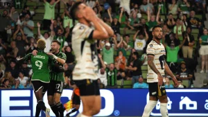 Los Pumas de la UNAM, iniciaron con el pie izquierdo su participación en Leagues Cup.