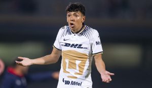 Jorge Rubalcaba, tuvo un gran regreso al fútbol mexicano, metiendo dos goles ante León.