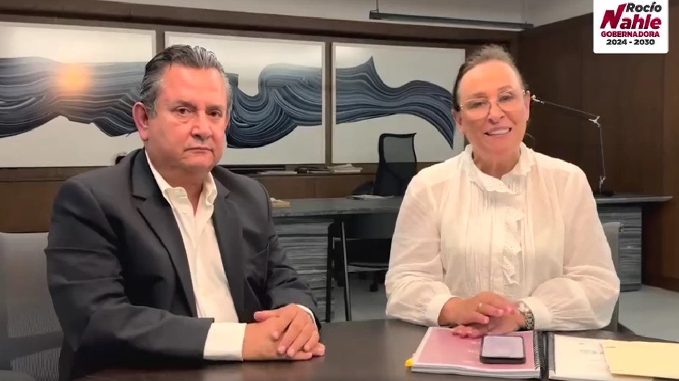 Rocío Nahle nombró a Ramón Santos Navarro como Contralor del Estado de Veracruz