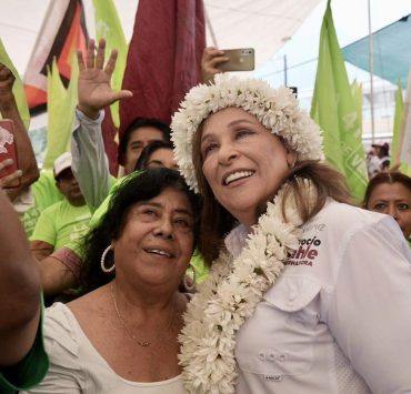 En septiembre van Reformas para mujeres de 60 a 64 años y becas de estudiantes: Nahle