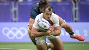 El Rugby 7, también dio el banderazo de inicio, de los Juegos Olímpicos 2024.