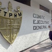 CNE rechazó registro de la planilla azul de la sección 22 del STPRM de Agua Dulce