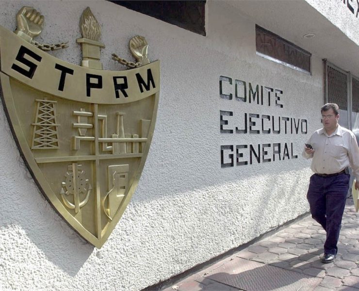 CNE rechazó registro de la planilla azul de la sección 22 del STPRM de Agua Dulce