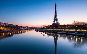 El Río Sena, será la sede de la inauguración de los Juegos Olímpicos de París 2024.