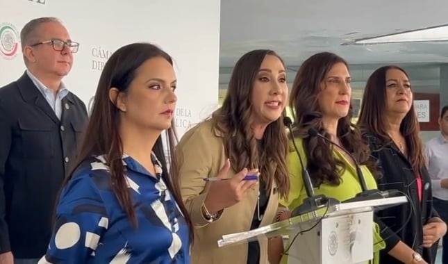 Tensiones Crecen por Supuesta Sobrerrepresentación en el Congreso: Morena y Oposición en Confrontación