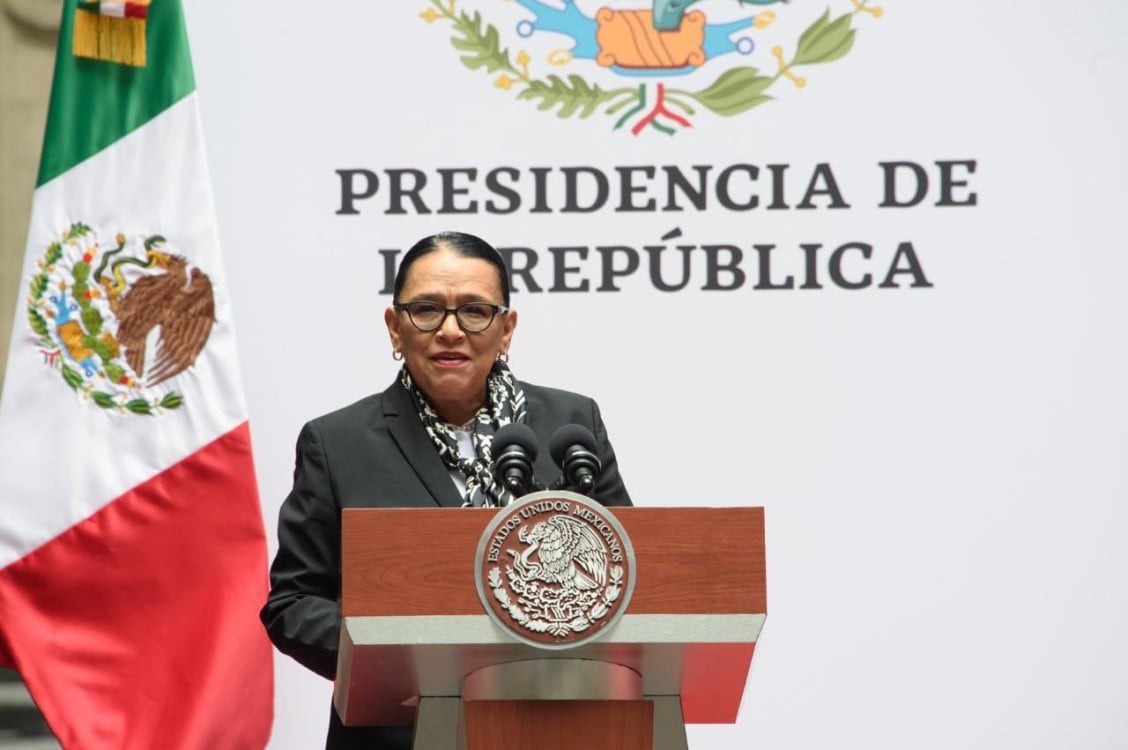 Rosa Icela Rodríguez Destaca el Legado de AMLO en el 152º Aniversario Luctuoso de Benito Juárez