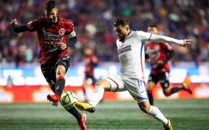 El partido entre Cruz Azul contra Xolos, será transmitido por VIX Premium.