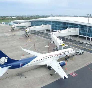 Aeropuerto de Veracruz sufrió afectaciones en aerolíneas por apagón global de Microsoft