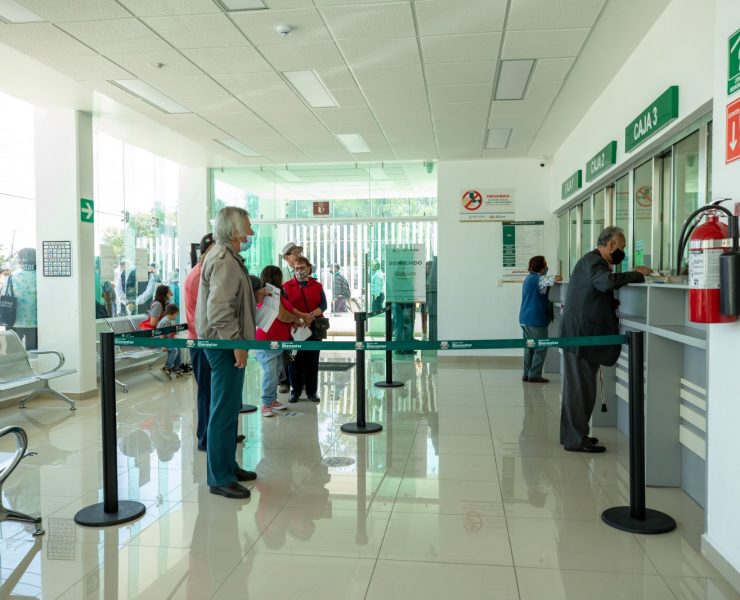 Calendario de pago de pensiones a adultos mayores para el bimestre julio-agosto