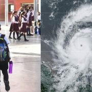 Por huracán Beryl, suspenden clases presenciales en estos estados