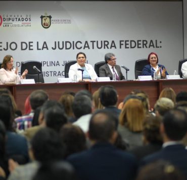 Realizan quinto foro sobre Reforma al Poder Judicial en Veracruz
