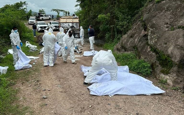 Enfrentamiento en Chiapas dejó 19 muertos; entre las víctimas hay guatemaltecos