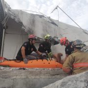 Explosión de un boiler en Nuevo León deja seis personas heridas