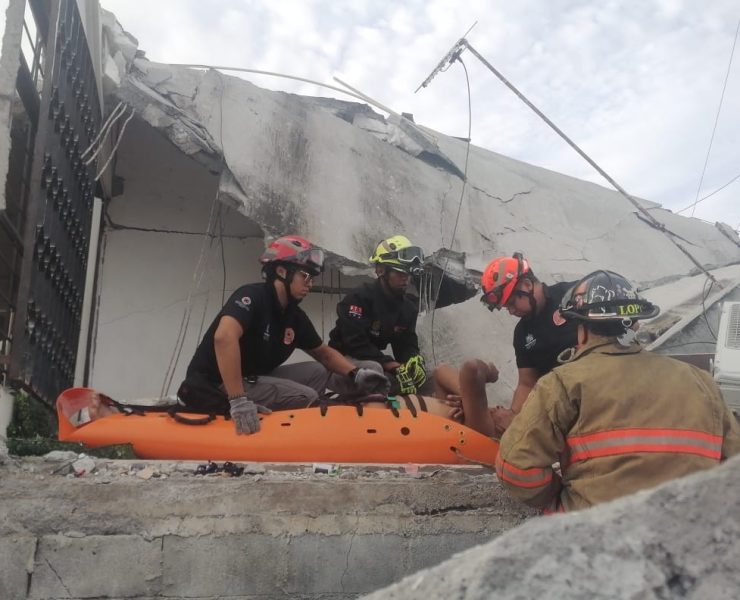 Explosión de un boiler en Nuevo León deja seis personas heridas