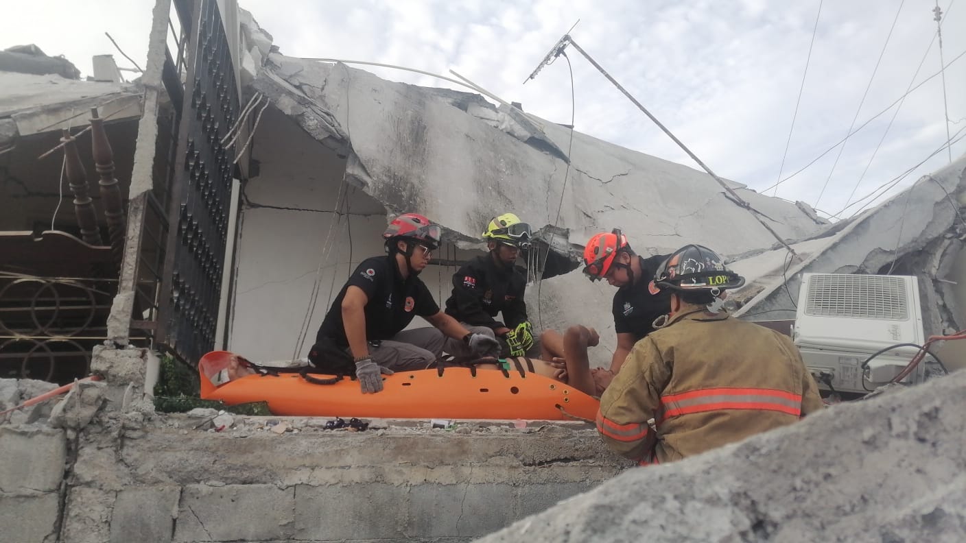 Explosión de un boiler en Nuevo León deja seis personas heridas