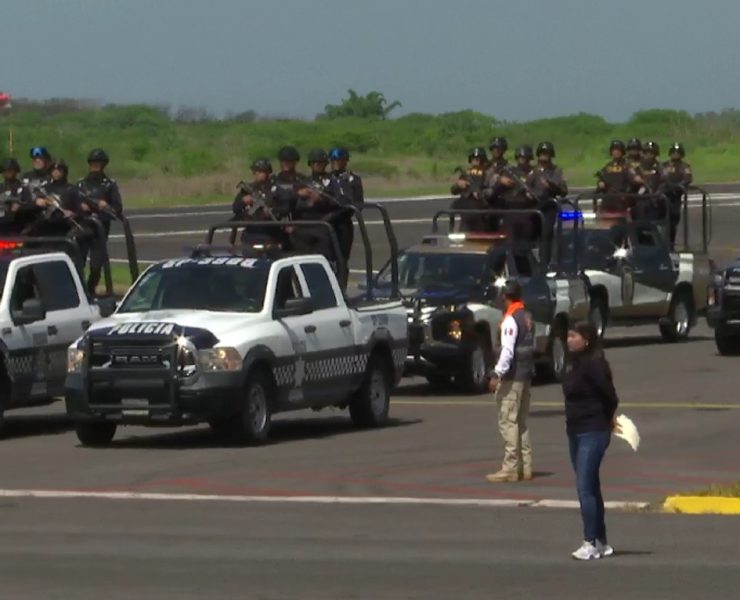 Inició el Operativo Vacaciones de Verano Seguras en Veracruz
