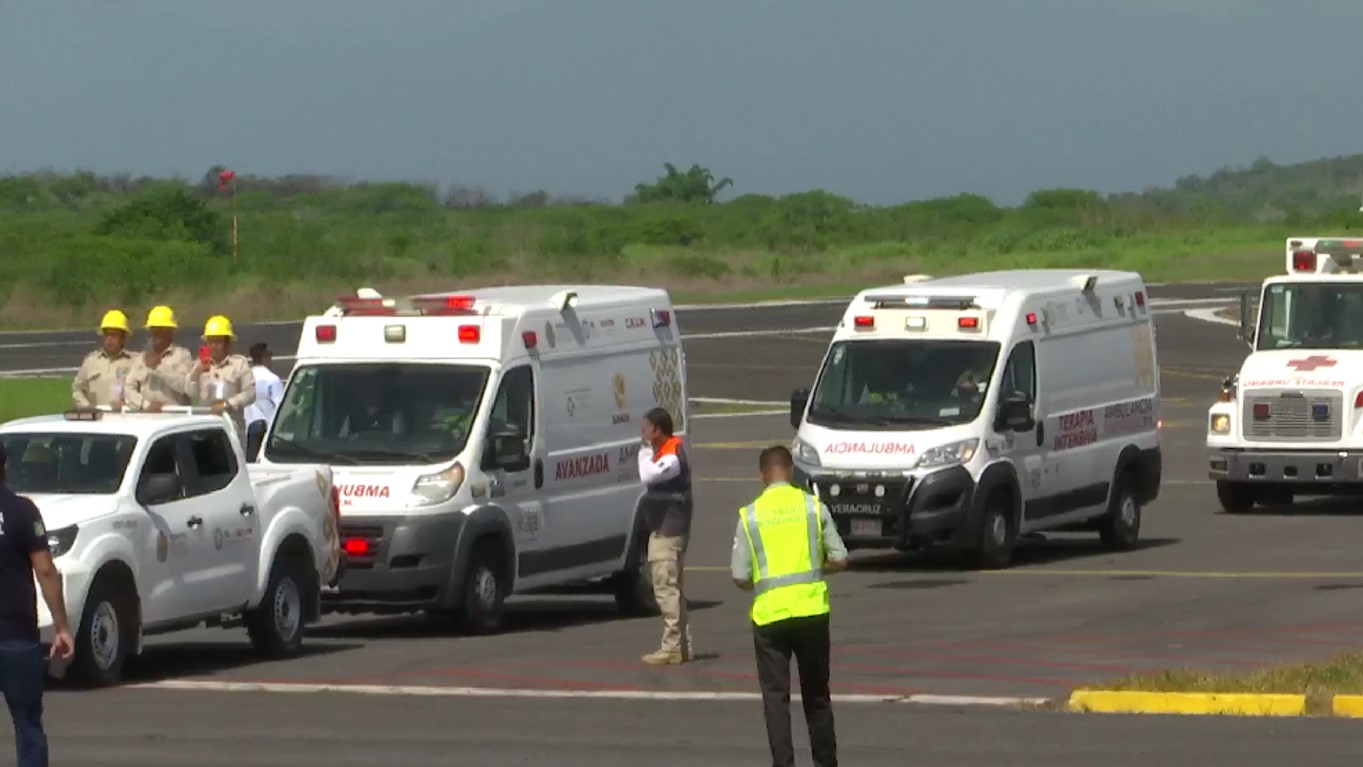 Inició el Operativo Vacaciones de Verano Seguras en Veracruz