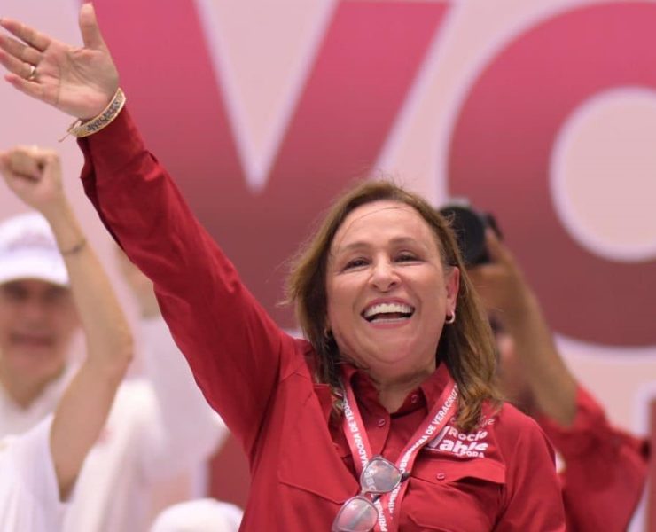 Rocío Nahle asistirá a foro de Reforma al Poder Judicial en Xalapa