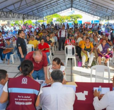 Este miércoles se realiza segunda audiencia “Gobierno de Puertas Abiertas”