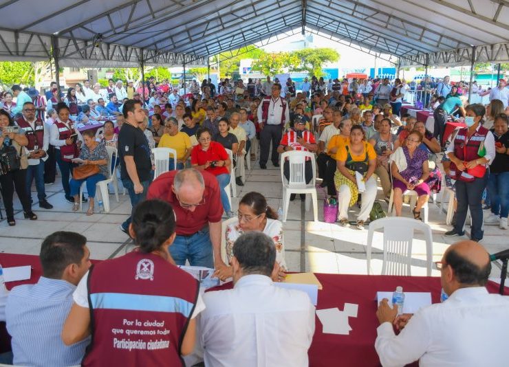 Este miércoles se realiza segunda audiencia “Gobierno de Puertas Abiertas”