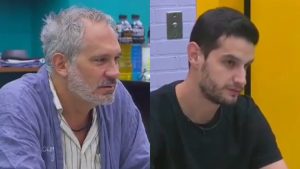 Tras culminar la tercera gala de eliminación, Arath de la Torre y Adrián Marcelo, tuvieron una fuerte discusión.