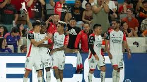 El Atlas tuvo su primer derrota en la Leagues Cup pero a pesar de ello, tiene posibilidad de clasificar como segundo de grupo.