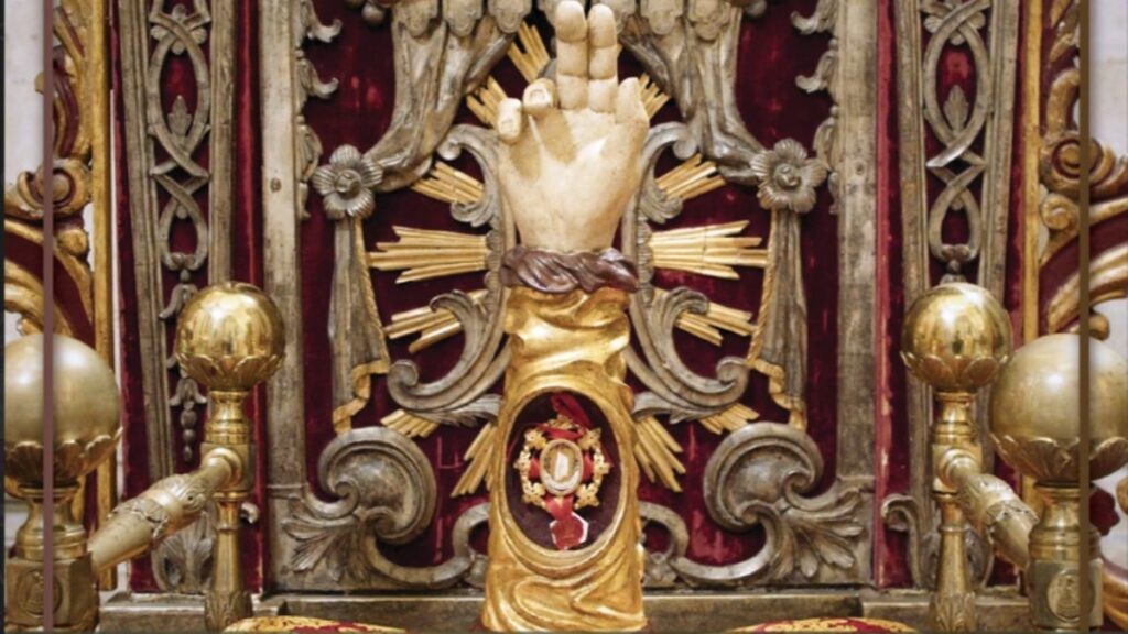 Reliquia de San Judas Tadeo visitará Veracruz en septiembre