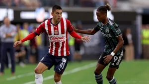 Chivas no pudo en penales ante LA Galaxy, y por segunda edición consecutiva, es eliminado en fase de grupos de la Leagues Cup.