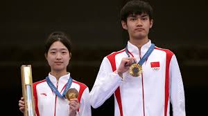 China fue el segundo mejor en los Juegos Olímpicos de París 2024.